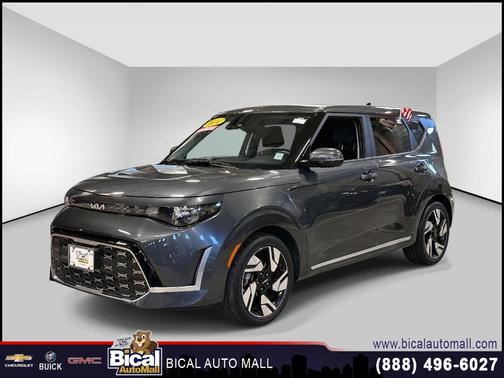 2024 Kia Soul GT-Line 2.0L