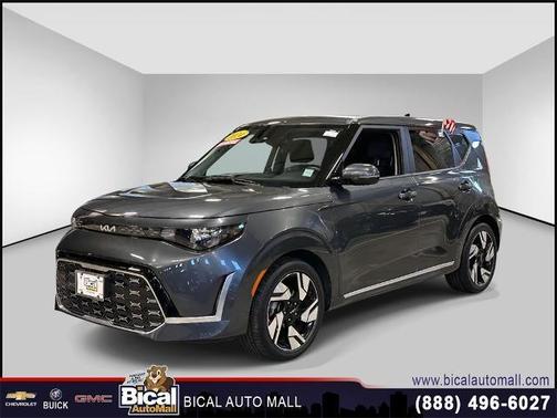 2024 Kia Soul GT-Line 2.0L