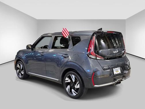 2024 Kia Soul GT-Line 2.0L