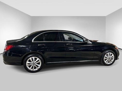 Black 2019 Mercedes-Benz C-Class C 300 4MATIC