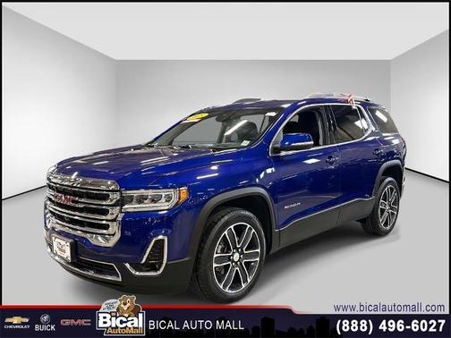 2023 GMC Acadia SLT