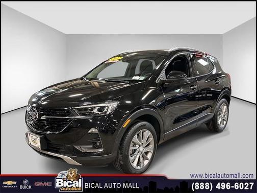 2022 Buick Encore GX Essence