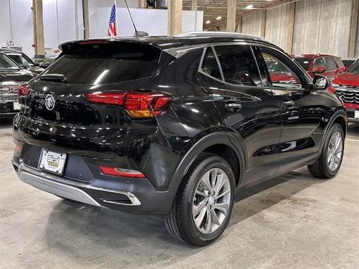 2022 Buick Encore GX Essence