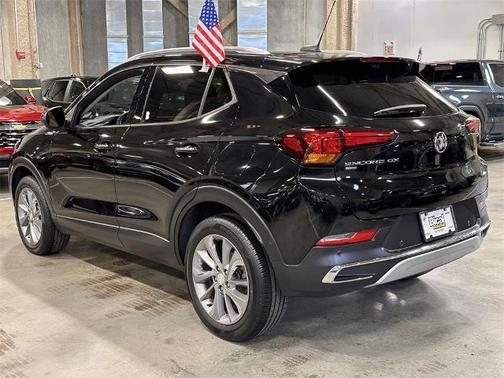 2022 Buick Encore GX Essence