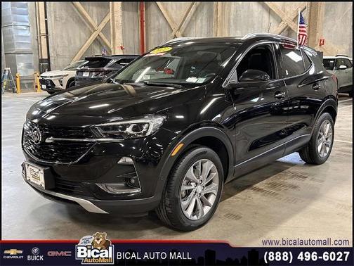 2022 Buick Encore GX Essence