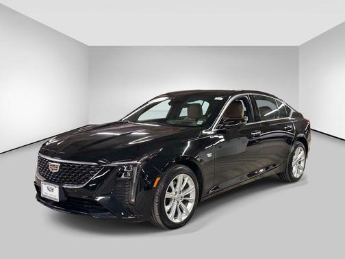 Black Raven 2025 Cadillac CT5 Premium Luxury AWD