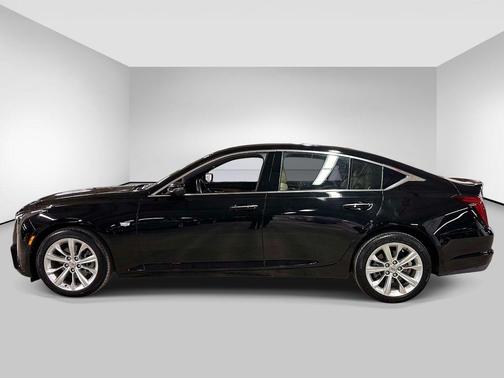 Black Raven 2025 Cadillac CT5 Premium Luxury AWD