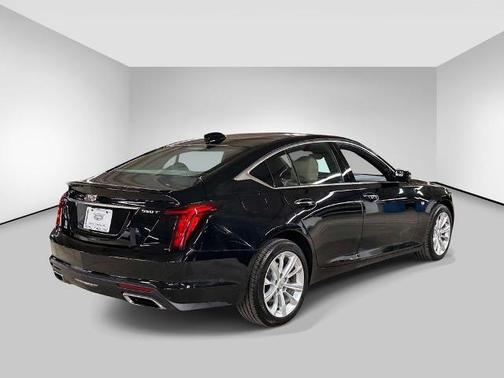 Black Raven 2025 Cadillac CT5 Premium Luxury AWD