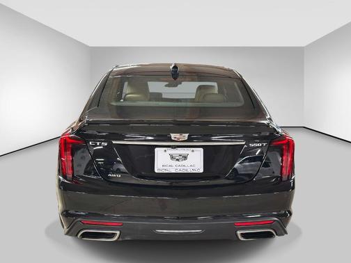 Black Raven 2025 Cadillac CT5 Premium Luxury AWD