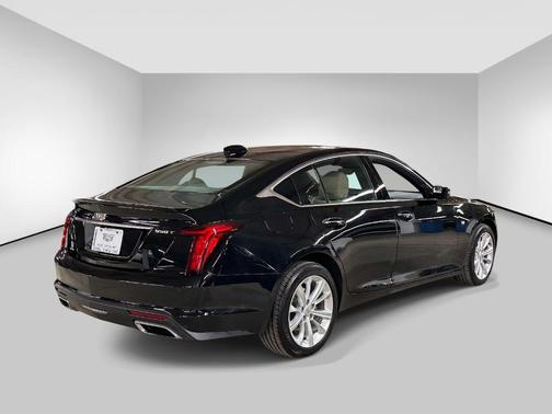 Black Raven 2025 Cadillac CT5 Premium Luxury AWD