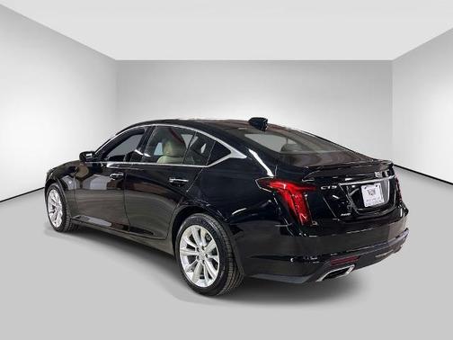 Black Raven 2025 Cadillac CT5 Premium Luxury AWD