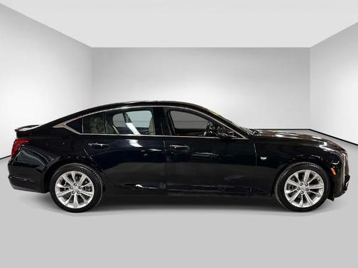 Black Raven 2025 Cadillac CT5 Premium Luxury AWD