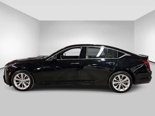 Black Raven 2025 Cadillac CT5 Premium Luxury AWD