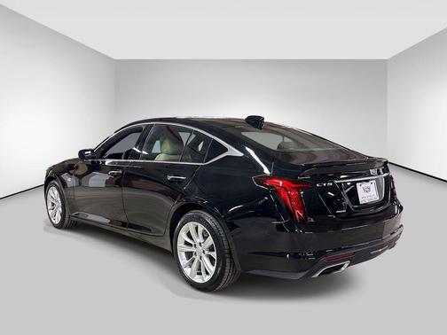 Black Raven 2025 Cadillac CT5 Premium Luxury AWD