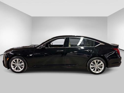 Black Raven 2025 Cadillac CT5 Premium Luxury AWD