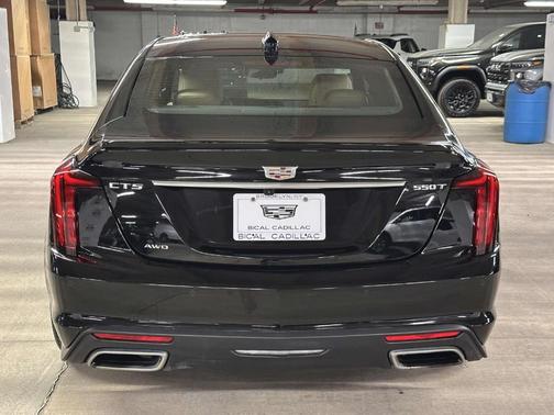 Black Raven 2025 Cadillac CT5 Premium Luxury AWD