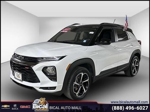 2022 Chevrolet Trailblazer RS