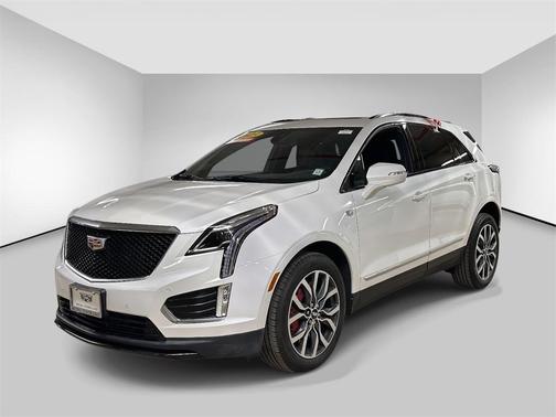 2023 Cadillac XT5 Sport