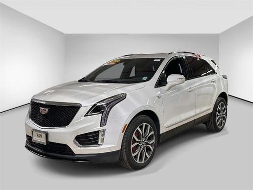 2023 Cadillac XT5 Sport