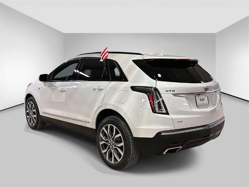 2023 Cadillac XT5 Sport