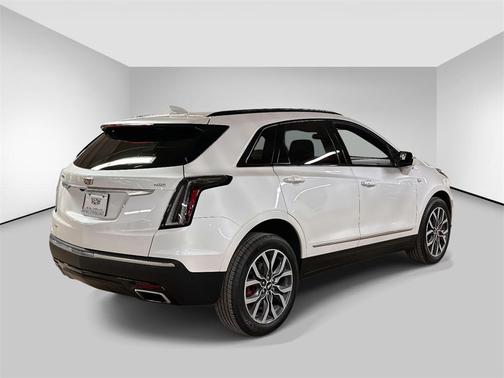 2023 Cadillac XT5 Sport