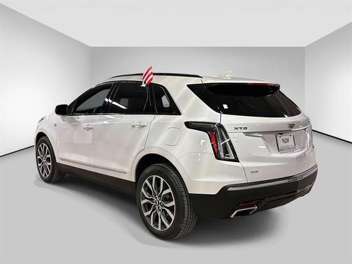 2023 Cadillac XT5 Sport