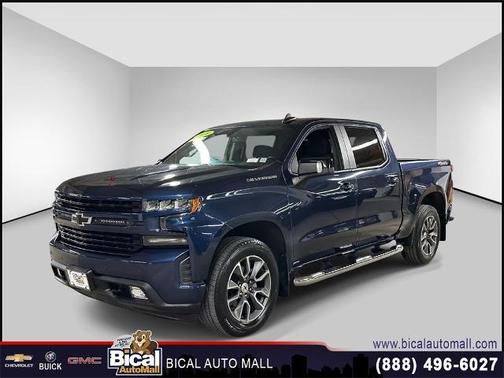 2020 Chevrolet Silverado 1500 RST