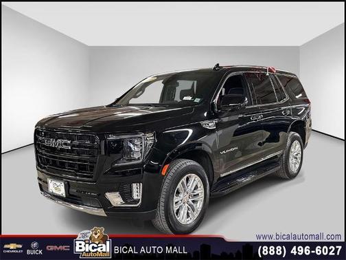 2024 GMC Yukon SLT