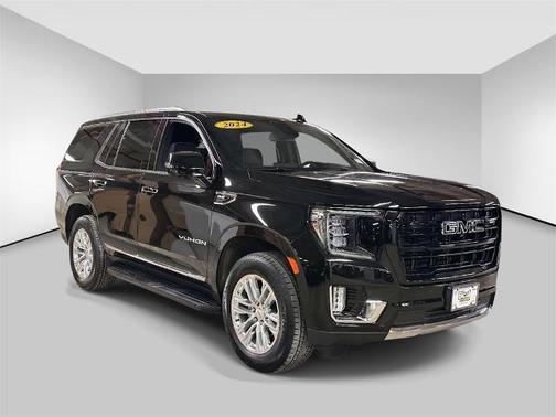 2024 GMC Yukon SLT