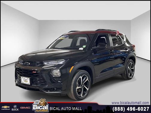 2021 Chevrolet Trailblazer RS
