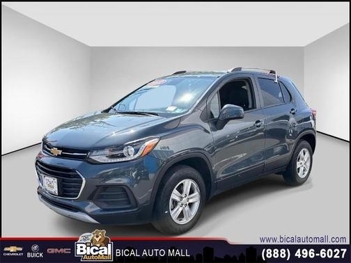 2022 Chevrolet Trax LT