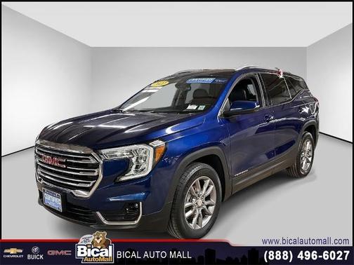 2022 GMC Terrain SLT