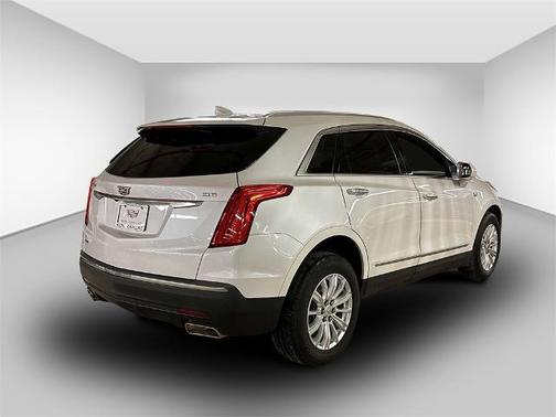 2019 Cadillac XT5 Base