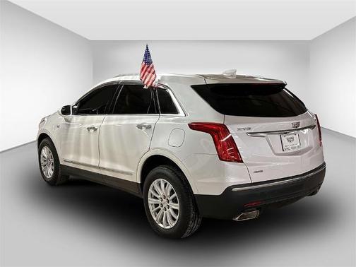 2019 Cadillac XT5 Base