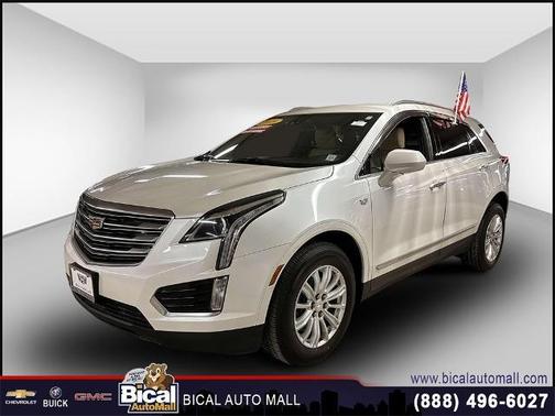 2019 Cadillac XT5 Base