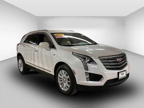 2019 Cadillac XT5 Base