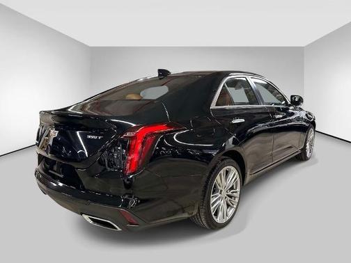 Black Raven 2024 Cadillac CT4 Premium Luxury