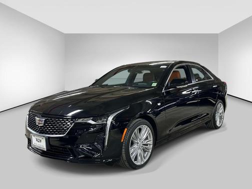 Black Raven 2024 Cadillac CT4 Premium Luxury