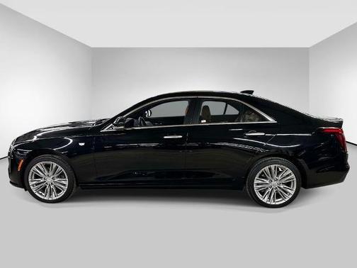 Black Raven 2024 Cadillac CT4 Premium Luxury