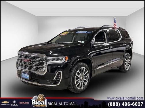 2022 GMC Acadia Denali