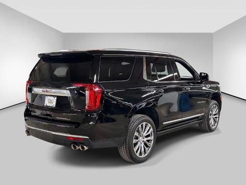 Onyx Black 2022 GMC Yukon Denali