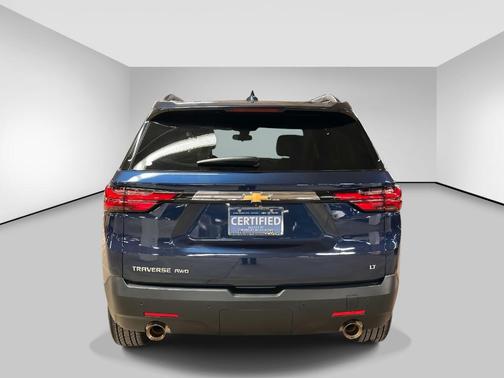 2022 Chevrolet Traverse LT Leather