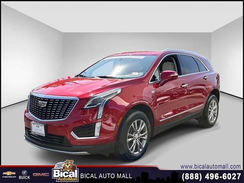 2022 Cadillac XT5 Premium Luxury