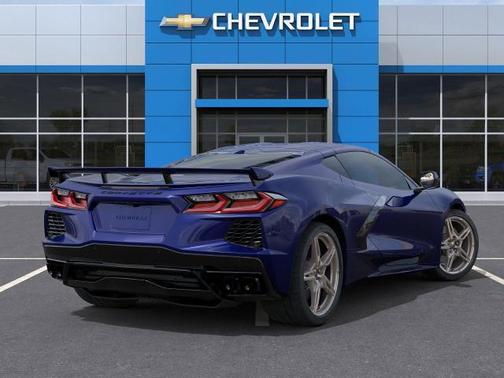 2025 Chevrolet Corvette Stingray w/2LT