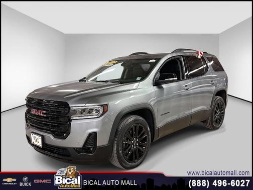 2023 GMC Acadia SLT