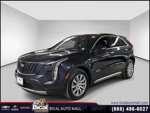 2023 Cadillac XT4 Premium Luxury