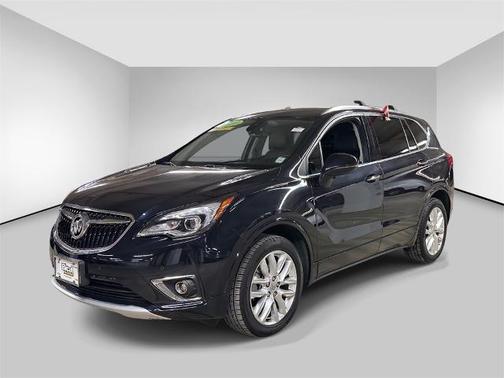 2020 Buick Envision Premium I
