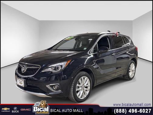 2020 Buick Envision Premium I