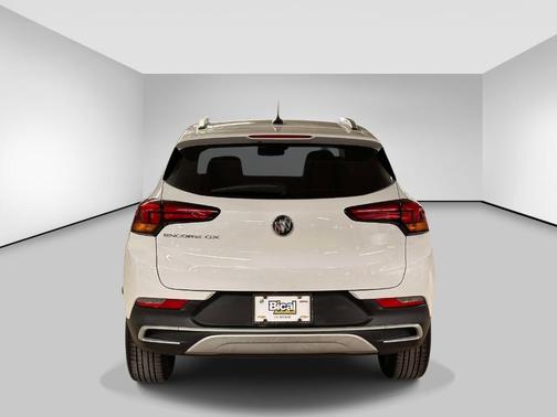 Summit White 2020 Buick Encore GX Select