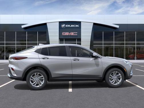 Moonstone Gray Metallic 2026 Buick Envista Preferred